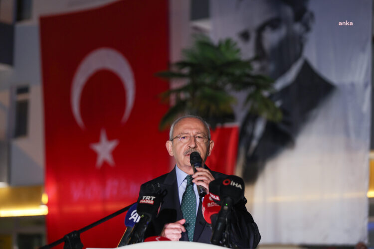 Kılıçdaroğlu: Adaleti bulmanın yolu, adaletsizliği yaratanların yargının önüne çıkarılmasıdır