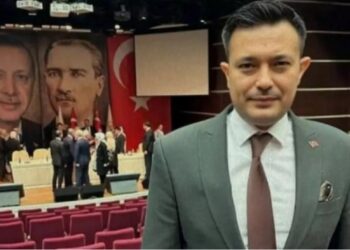 Mahmut Tuncer’in oğlu, AKP MKYK üyesi oldu