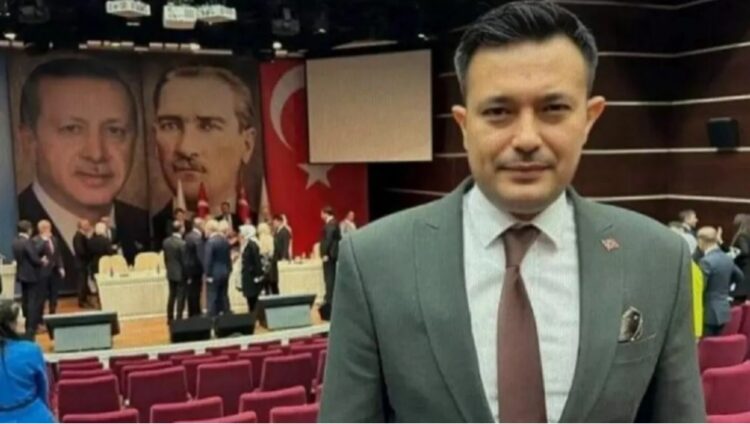 Mahmut Tuncer’in oğlu, AKP MKYK üyesi oldu