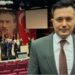 Mahmut Tuncer’in oğlu, AKP MKYK üyesi oldu