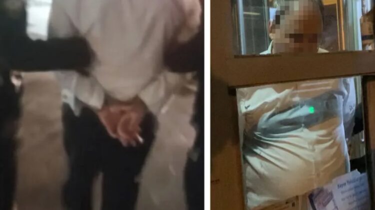 Üniversite öğrencisini metrobüste taciz etti, para teklif etti
