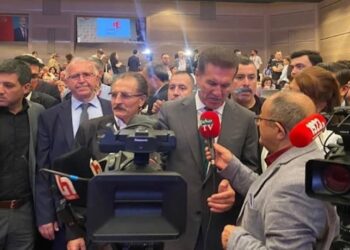 Sarıgül: CHP’de bir kişinin dediği değil, örgütün dediği olur