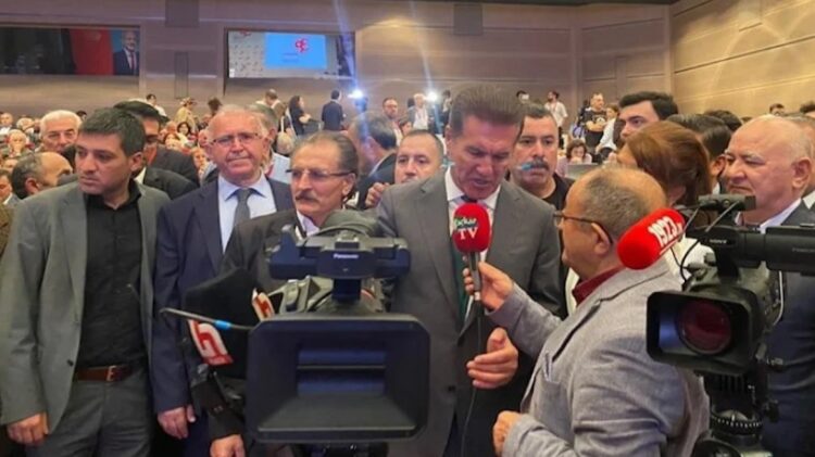 Sarıgül: CHP’de bir kişinin dediği değil, örgütün dediği olur