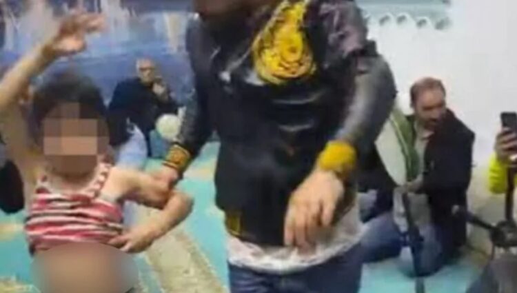 Urfa’da çocuklara şiş batıran tarikat üyelerine suç duyurusu