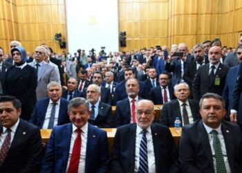 Saadet ve Gelecek’te ortak grup toplantısı: Nefsi müdafaanın ayrıca bir nefsi müdafaası olmaz