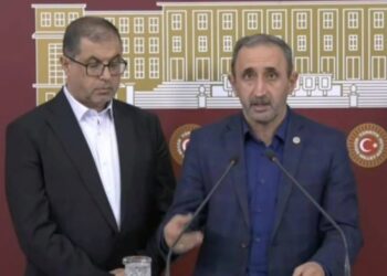HÜDA-PAR cuma günü tüm Türkiye’de Filistin’e destek eylemi yapacak