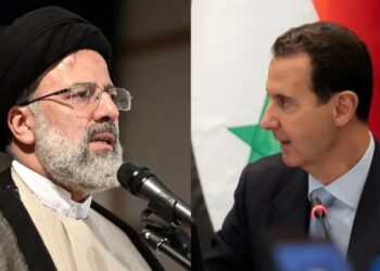 Reisi’den Esad’a ‘Filistin’ çağrısı: Arap ülkeleri ortak görüşte birleşmeli