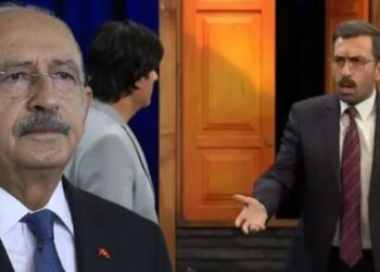 Kılıçdaroğlu, ‘CHP’de değişim’ skecinden sonra Güldür Güldür ekibini aradı