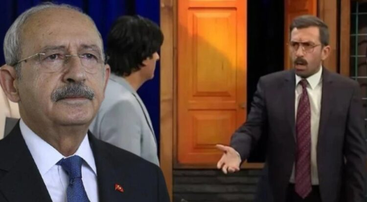 Kılıçdaroğlu, ‘CHP’de değişim’ skecinden sonra Güldür Güldür ekibini aradı