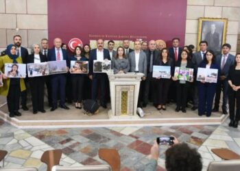 DBP ve HEDEP’ten muhalefete tezkere çağrısı