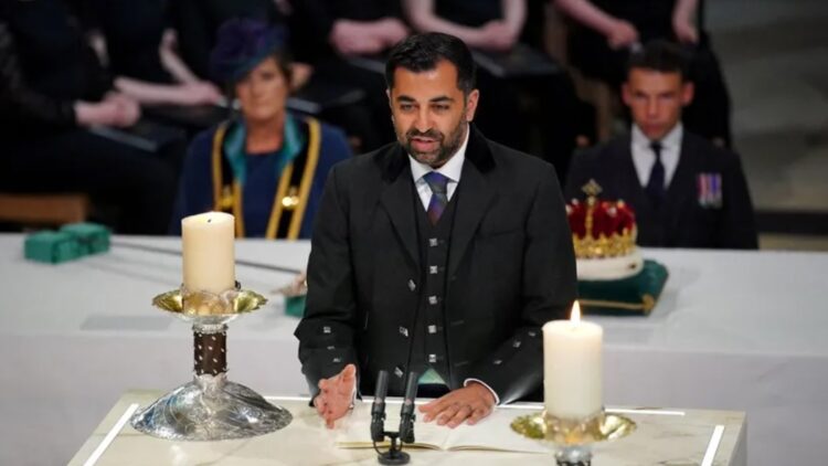 İskoçya Başbakanı Yusuf, ‘mültecileri kabul etmeye hazırız’ dedi