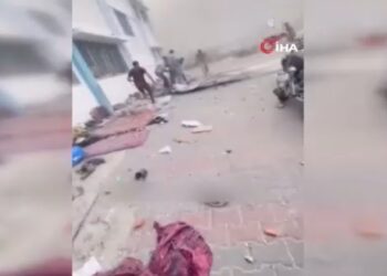 İsrail, Gazze Şeridi’nde BM okulunu vurdu