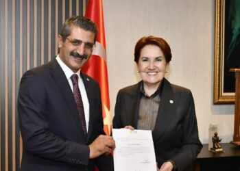 İYİ Parti’nin İstanbul İl Başkanı belli oldu