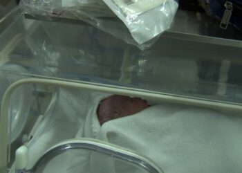 Cumhuriyetin 100. yılının ilk bebeğine ‘Ata’ ismi verildi