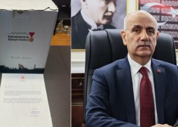 AK Partili vekilin Meclis’te dağıttığı logolu hediye kolilerine muhalefetten tepki