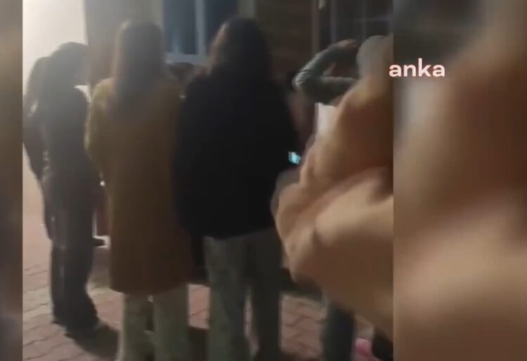 KYK yurdunda yine asansör skandalı