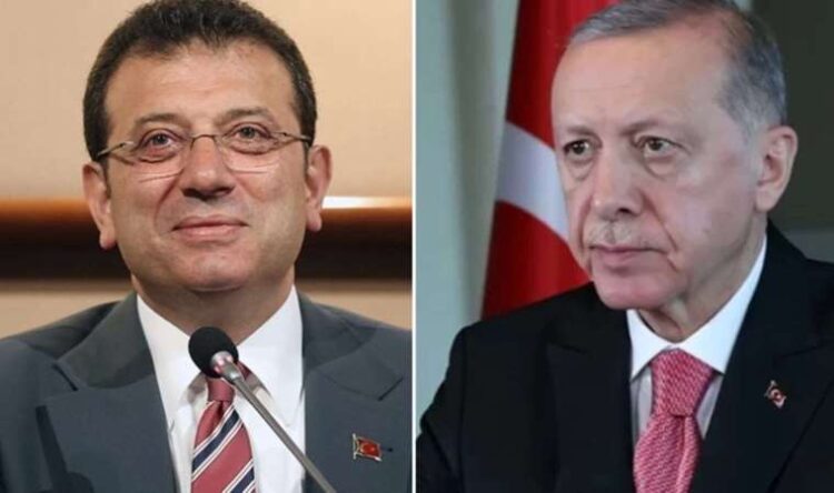 AKP’de İstanbul telaşı: İmamoğlu önde…