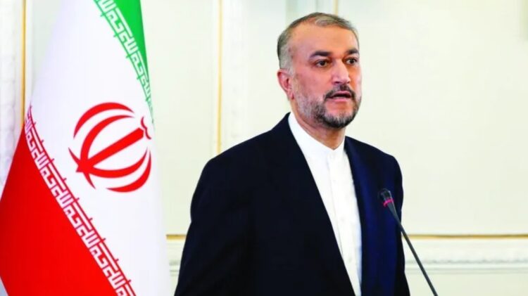 İran Dışişleri Bakanı, Türkiye’ye geliyor