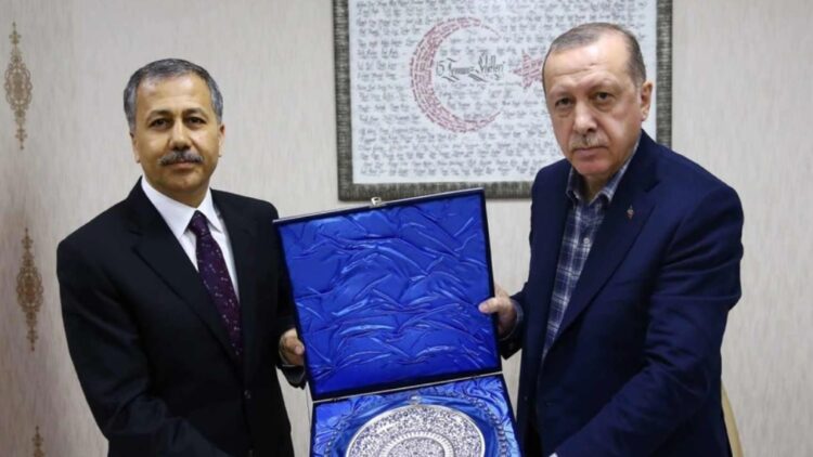 Erdoğan’dan Ali Yerlikaya’ya destek: İçişleri Bakanı görevini yaptı