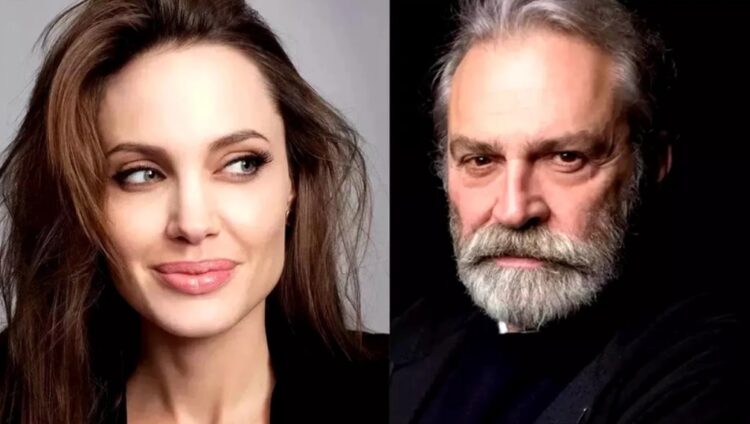 Haluk Bilginer, Angelina Jolie ile başrolde oynayacak