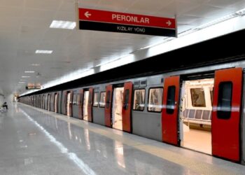 Ankara’da ulaşım 29 Ekim’de ücretsiz olacak