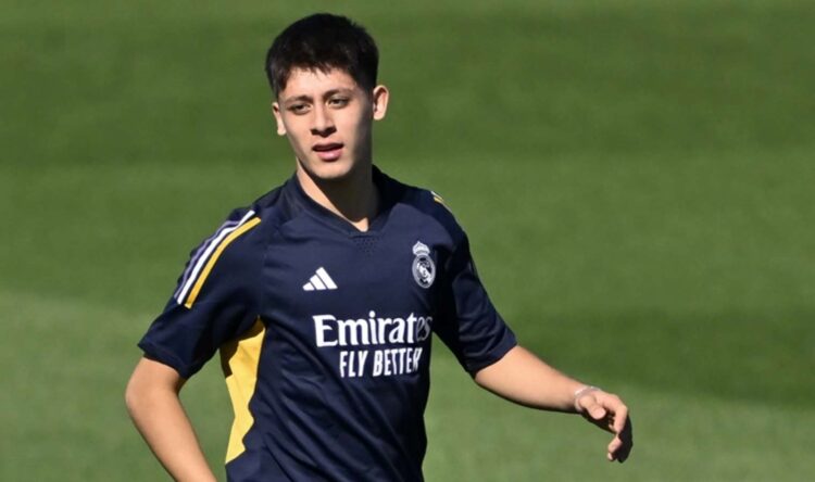 İşte Arda Güler’in dönüş tarihi!