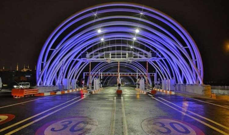 Avrasya geçiş ücretlerine dev zam