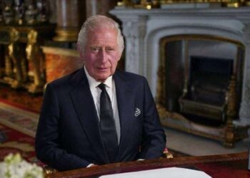 İngiltere Kralı 3. Charles Türkiye Cumhuriyeti’nin 100. yılını kutladı