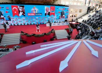 CHP’nin kurultay yeri belli oldu