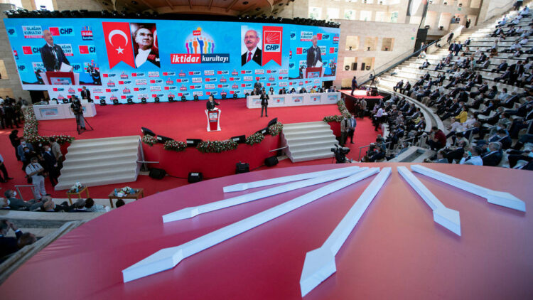 CHP’nin kurultay yeri belli oldu