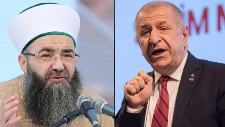 Cübbeli Ahmet ve Ümit Özdağ arasında ‘Mehmetçik Filistin’e gitmeli mi’ kavgası