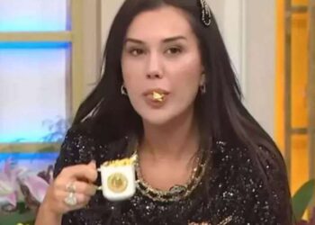 Dilan Polat’ın ‘altınlı fincanının’ fiyatı ortaya çıktı!