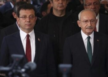 Kılıçdaroğlu ve İmamoğlu bir araya geliyor