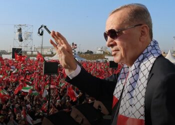 Erdoğan: “İsrail biz de seni savaş suçlusu olarak dünyaya ilan edeceğiz”