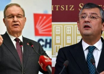 Faik Öztrak’tan Özgür Özel’in açıklamalarına yanıt