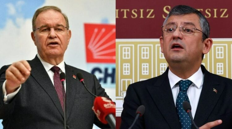 Faik Öztrak’tan Özgür Özel’in açıklamalarına yanıt