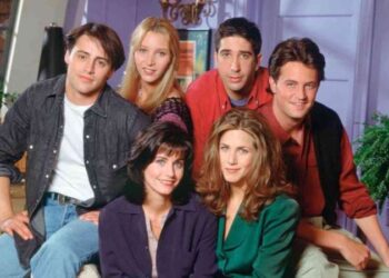 Friends dizisinin yıldızı Matthew Perry hayatını kaybetti