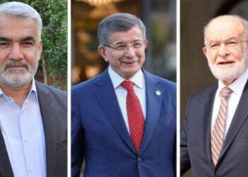Saadet Partisi, Gelecek Partisi ve HÜDA PAR’dan ortak miting kararı