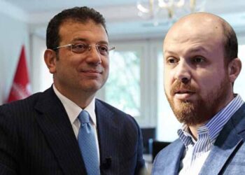 İmamoğlu’ndan Bilal Erdoğan’a: ”İşine baksın diyeceğim ama…’