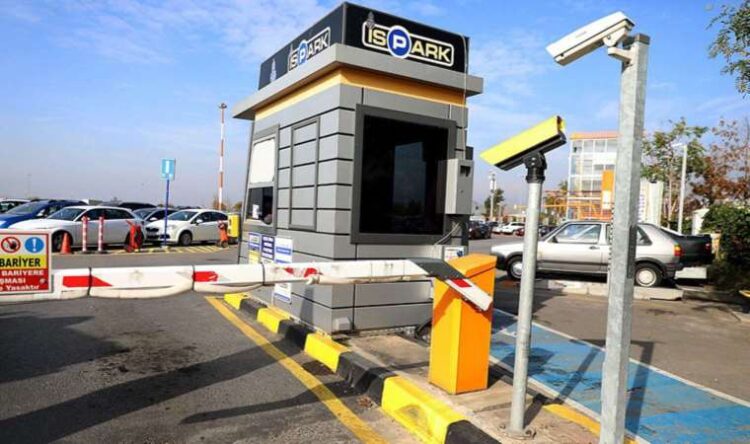 İSPARK otopark ücretlerine zam