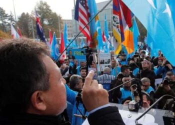 Filistin meselesi Uygurları ikiye böldü