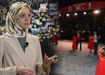 Paylaşımı tepki çeken AKP’li Zehranur Aydemir’den eleştirilere yanıt