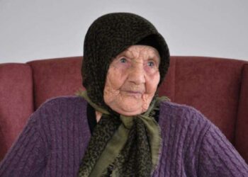 10 yaşında Atatürk’ü gören Nesime nine o günü anlattı