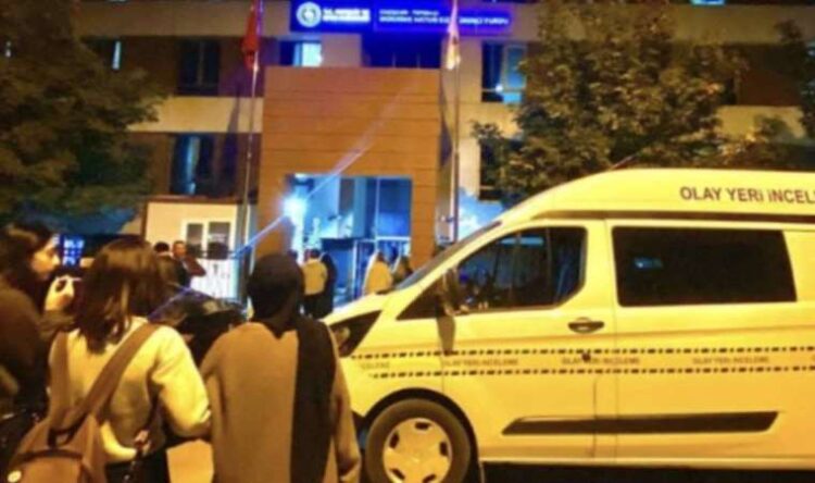 Eskişehir’de bir üniversite öğrencisi daha hayatına son verdi!