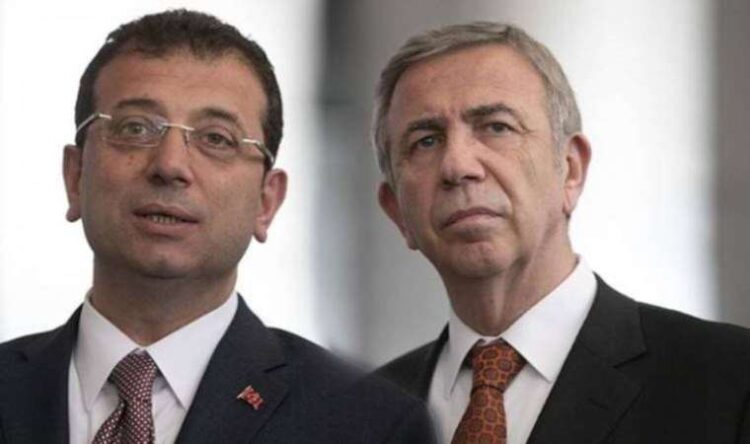 Mansur Yavaş ve İmamoğlu’ndan terör saldırısına ilişkin açıklama