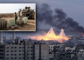 Lübnan Hizbullahı’ndan İsrail’e füze