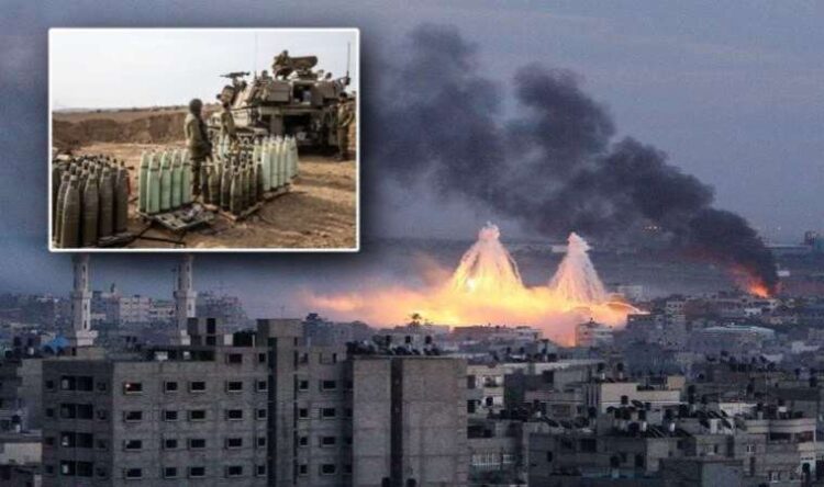 Lübnan Hizbullahı’ndan İsrail’e füze