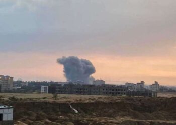 İsrail’den Gazze’ye hava saldırısı