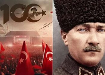 Mete Gazoz’dan Atatürk yerine kendi fotoğrafını kullanan TVNET’e tepki