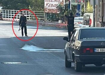 Silahlı kavgada 7 yaşındaki çocuk vuruldu!